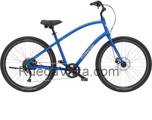 Electra Townie Path 9D ficha técnica y opiniones